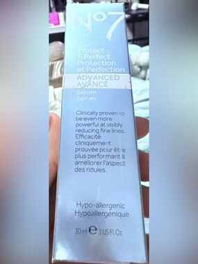 NO7 Protect & Perfect Advanced Serum 30 mL
